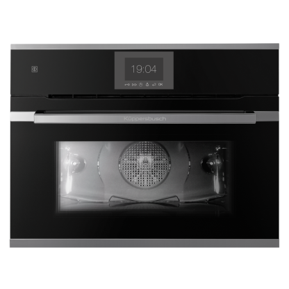 Компактный духовой шкаф Kuppersbusch CBP 6550.0 S3 Silver Chrome