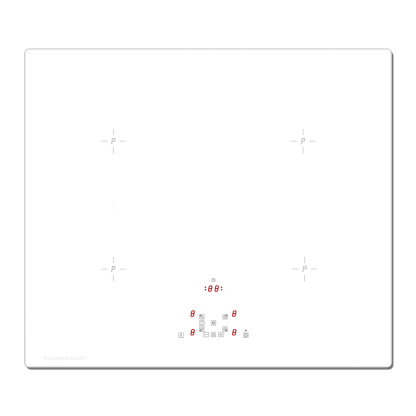 Индукционная варочная панель Kuppersbusch KI 6520.0 WR