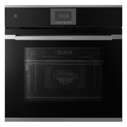 Духовой шкаф Kuppersbusch B 6550.0 S3 Silver Chrome