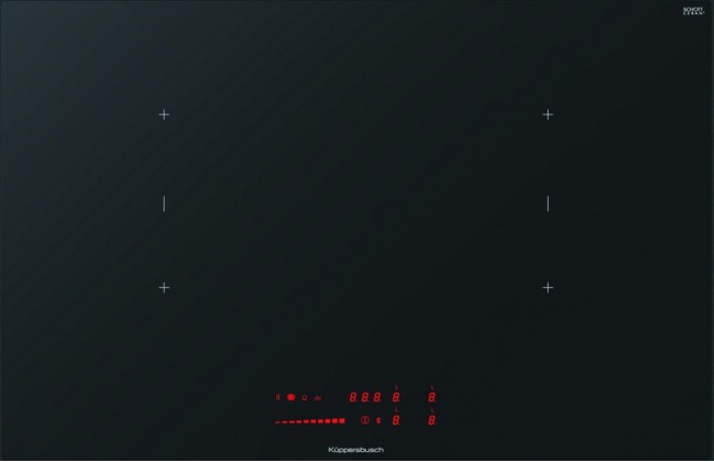 Индукционная варочная панель Kuppersbusch KI 8560.0 SR