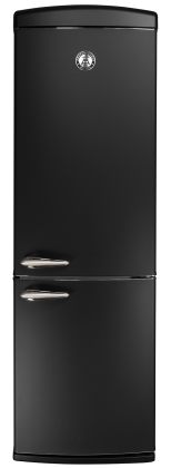 Отдельностоящий холодильник с нижней морозильной камерой Kuppersbusch FKG 6875.0S-02