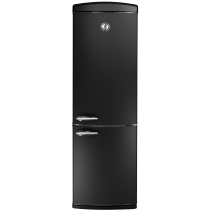 Отдельностоящий холодильник с нижней морозильной камерой Kuppersbusch FKG 6875.0S-02