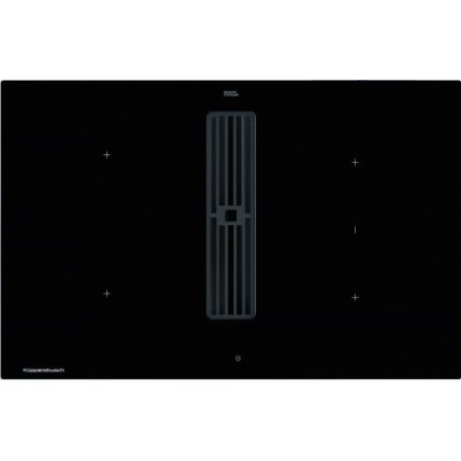 Индукционная варочная панель с вытяжкой Kuppersbusch KMI 8560.0 SR