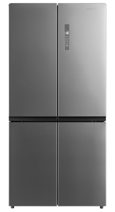 Отдельностоящий холодильник с морозильной камерой Side-by-Side Kuppersbusch FKG 9650.0 E-02