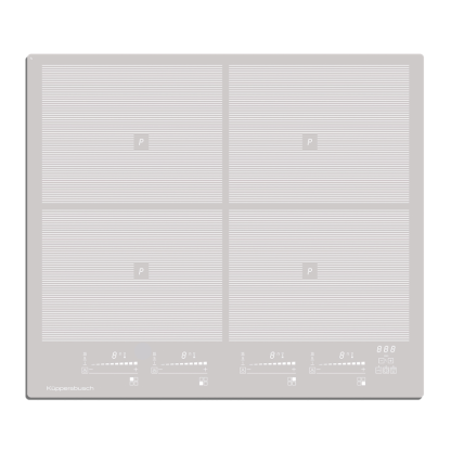 Индукционная варочная панель Kuppersbusch KI 6800.0 GR