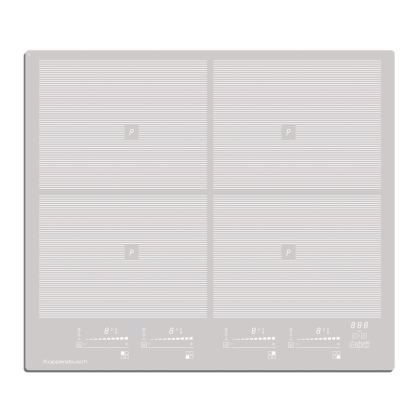 Индукционная варочная панель Kuppersbusch KI 6800.0 GR