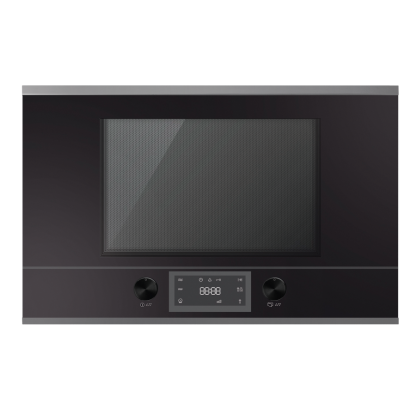 Микроволновая печь Kuppersbusch ML 6330.0 S3 Silver Chrome