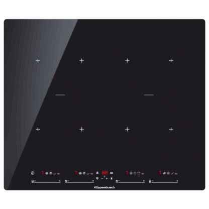 Индукционная варочная панель Kuppersbusch KI 6870.0 SR