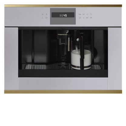 Кофемашина Kuppersbusch CKV 6550.0 G4 Gold