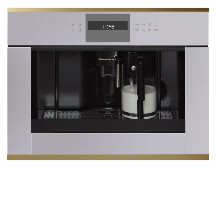 Кофемашина Kuppersbusch CKV 6550.0 G4 Gold
