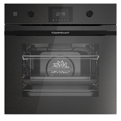 Духовой шкаф Kuppersbusch BP 6350.0 GPH 6 Black Steel