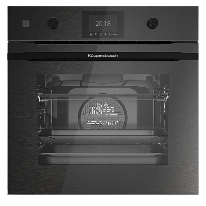 Духовой шкаф Kuppersbusch BP 6350.0 GPH 6 Black Steel