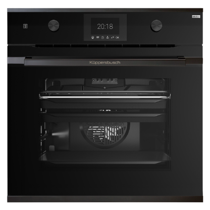Духовой шкаф Kuppersbusch BP 6381.0 S2 Black Chrome