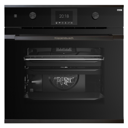 Духовой шкаф Kuppersbusch BP 6381.0 S2 Black Chrome
