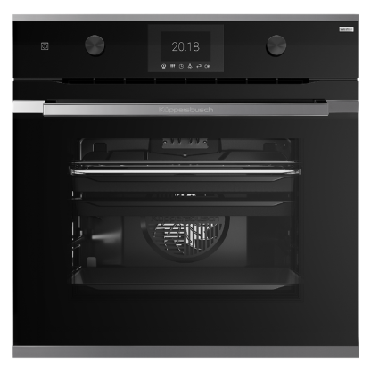 Духовой шкаф Kuppersbusch BP 6381.0 S3 Silver Chrome
