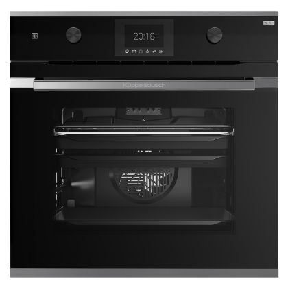 Духовой шкаф Kuppersbusch BP 6381.0 S3 Silver Chrome