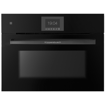 Компактный духовой шкаф с микроволнами Kuppersbusch CBM 6570.0 X2 Exclusive+