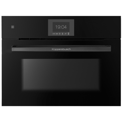 Компактный духовой шкаф с микроволнами Kuppersbusch CBM 6570.0 X2 Exclusive+