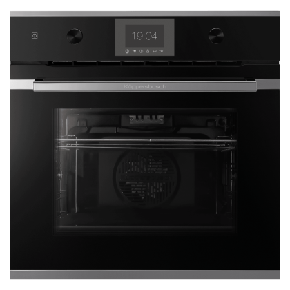 Духовой шкаф Kuppersbusch BP 6350.0-Airfry S3 Silver Chrome