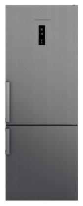 Отдельностоящий холодильник с нижней морозильной камерой Kuppersbusch FKG 7500.0 E