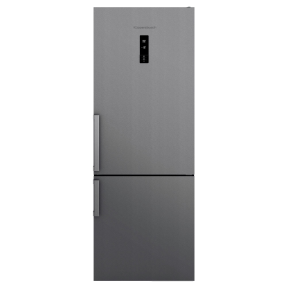 Отдельностоящий холодильник с нижней морозильной камерой Kuppersbusch FKG 7500.0 E