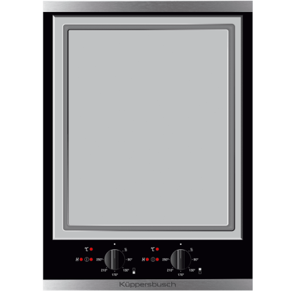 Варочная панель Teppan Yaki Kuppersbusch VKET 3800.0 SR