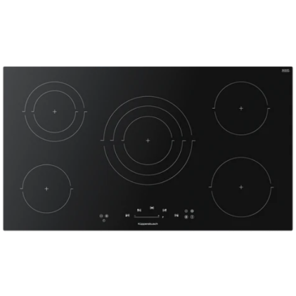 Электрическая варочная панель Kuppersbusch KE 9350.0 SR