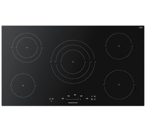 Электрическая варочная панель Kuppersbusch KE 9350.0 SR
