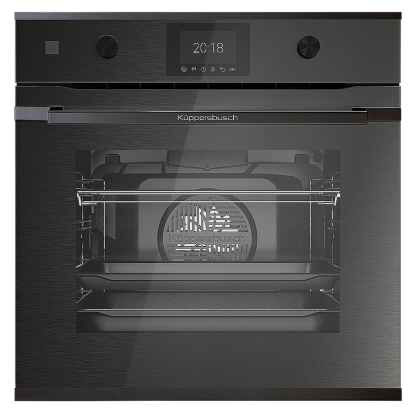 Духовой шкаф Kuppersbusch BP 6350.0 GPH 2 Black Chrome