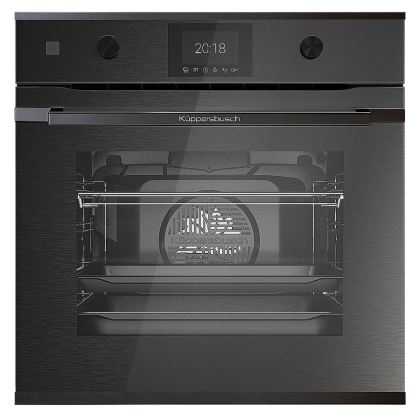 Духовой шкаф Kuppersbusch BP 6350.0 GPH 2 Black Chrome