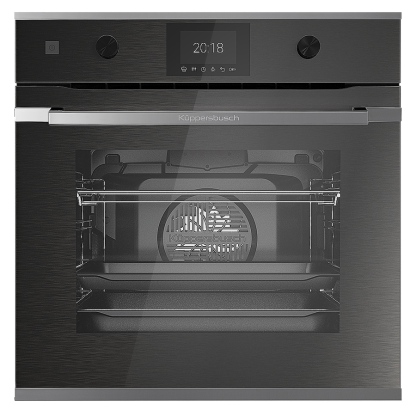 Духовой шкаф Kuppersbusch BP 6350.0 GPH 3 Silver Chrome