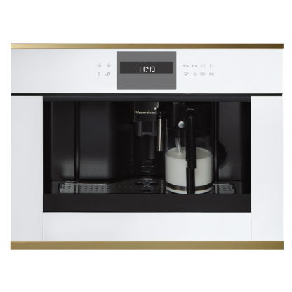 Кофемашина Kuppersbusch CKV 6550.0 W4 Gold