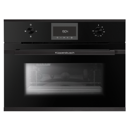 Встраиваемая микроволновая печь Kuppersbusch CM 6330.0 S5 Black Velvet