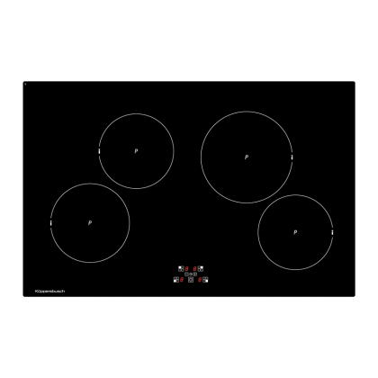 Индукционная варочная панель Kuppersbusch KI 8120.0 SR УЦЕНКА