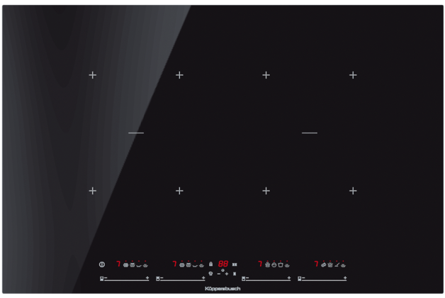 Индукционная варочная панель Kuppersbusch KI 8870.0 SR