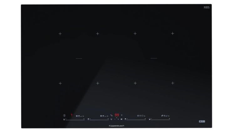 Индукционная варочная панель Kuppersbusch KI 8880.1 SR