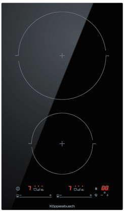 Индукционная варочная панель Kuppersbusch VKI 3550.0 SR УЦЕНКА