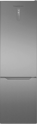 Отдельностоящий холодильник с нижней морозильной камерой Kuppersbusch FKG 6500.0 E
