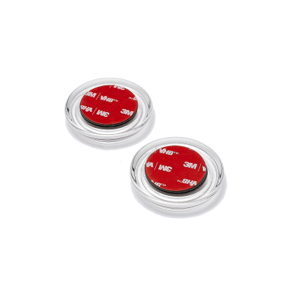 Клейкое основание для установки машины на плиточный пол  51215 (2 шт)