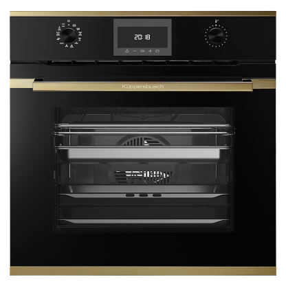 Комбинированный духовой шкаф с паром Kuppersbusch BD 6340.0 S4 Gold