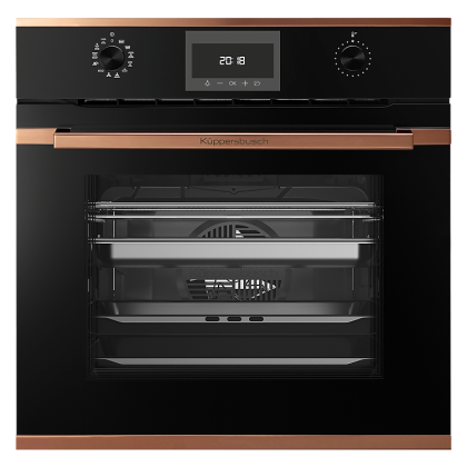 Комбинированный духовой шкаф с паром Kuppersbusch BD 6340.0 S7 Copper