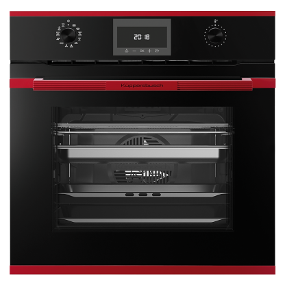 Комбинированный духовой шкаф с паром Kuppersbusch BD 6340.0 S8 Hot Chili