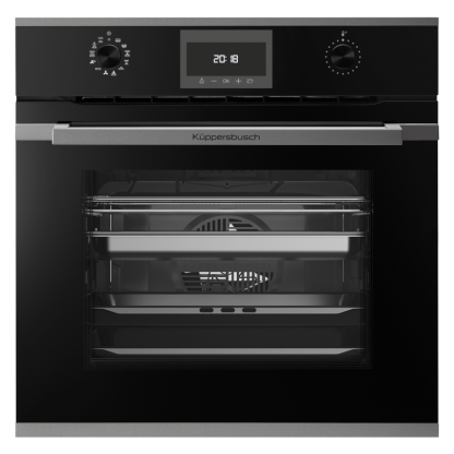 Комбинированный духовой шкаф с паром Kuppersbusch BD 6340.0 S9 Shade of Grey