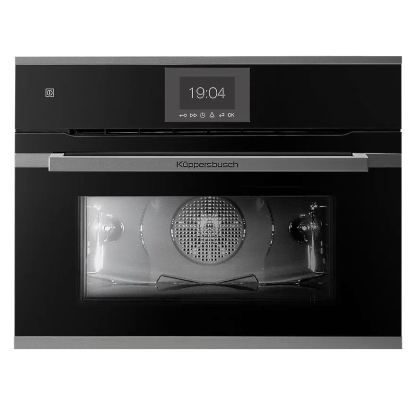Компактный духовой шкаф Kuppersbusch CBP 6550.0 S9 Shade of Grey