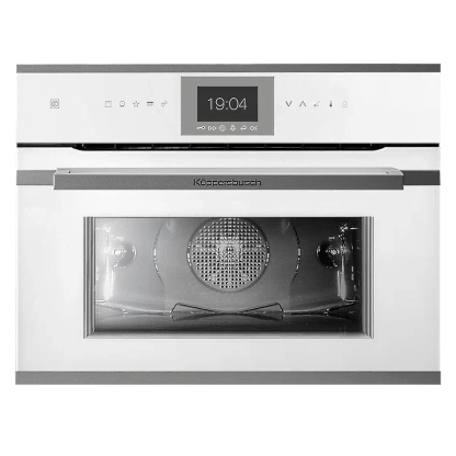 Компактный духовой шкаф Kuppersbusch CBP 6550.0 W9 Shade of Grey
