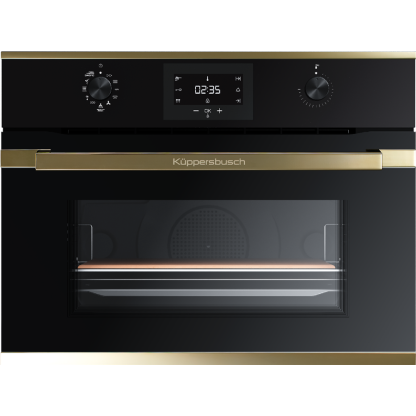 Компактный духовой шкаф Kuppersbusch CBP 6332.0 S4 Gold