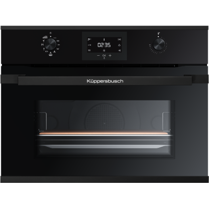 Компактный духовой шкаф Kuppersbusch CBP 6332.0 S5 Black Velvet