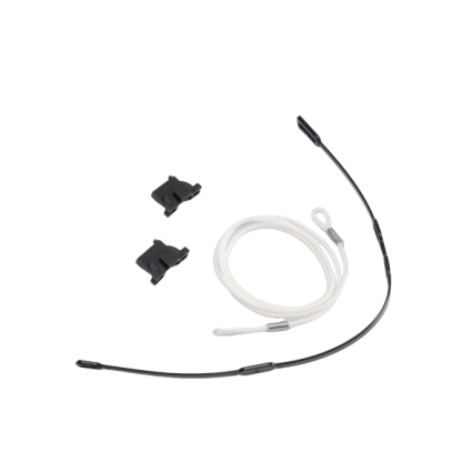 Комплект для смены навески дверцы стиральной машины  51030 (левосторонние петли)