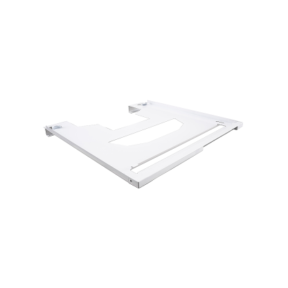 Монтажный комплект без выдвижной полки #51027 (Белый) УЦЕНКА