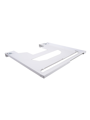 Монтажный комплект без выдвижной полки #51038 (Белый)